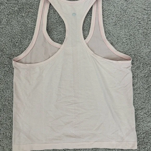 lululemon athletica Light Pink Tank Top - Picture 2 of 4